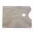Palette - Rectangulaire - Bois - Pour mélanger les peintures