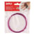 Fils métallique rose 1,5 mm x 5 m