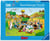 Puzzle 2D 500 pièces - Astérix au village - Ravensburger