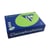 Ramette de papier - A4 - Vert menthe - 210g - Impression - 250 feuilles - Clairefontaine Trophée