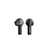 Ecouteurs intra-auriculaires sans fil Sudio A1 Noir