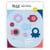 Puzzle de bain Quut