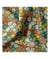 Tissu coton fleuri marguerites de 135 cm de largeur morrisfougère vendu par 50 cm