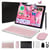 Tablette tactile KOTSREN Android 15 - A523 - Noir - 10,1 pouces