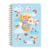 Carnet de notes à spirale Tu es magique - A5 - 160 pages - Hirondelles & Cie