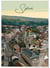 Affiche ville Spa | A3 : 29,7x42cm