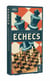 ECHECS BOIS VINTAGE