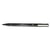 Lot de 12 feutres techniques PIN - pointe calibrée 0,2 mm - UNI-BALL - noir