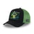 Casquette trucker avec filet finitons premium Rick et Morty - Capslab