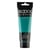 Peinture acrylique - Vert émeraude - 620 - BLOCKX Artist - Qualité beaux-arts - Tube 120ml