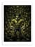 Affiche 30 x 40 cm - Mickhulk - Alexandre Granger