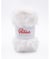 Pelote de fourrure à tricoter PHIL INUIT - 100GR - Phildar Neige Blanc