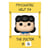 Snoopy - Figurine POP! Lucy 9 cm