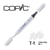 Copic - Marqueur à l'alcool Copic Marker T1 Toner Gray No.1