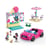Barbie - Jeu de construction MEGA Bateau de rêve à Malibu