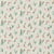 Tissu Coton imprimé Arty Voltige sur fond Blanc cassé