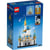 LEGO Disney - Le château Disney miniature 40478
