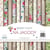 12 papiers scrapbooking 30 x 30 cm Heaven BERRY HUNT