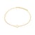 Collier Hexalia en pierres Howlite - Sloya