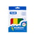 Blister barres de pâte à modeler de couleurs (330 g)