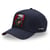 Casquette trucker en coton canvas Naruto Sensei - Capslab