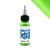 Peinture Textile & Cuir SneakArts - Métallique Vert 30mL - Effet métallisé