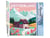 Peinture par Numéro Figured'Art - Affiche Vintage Lucerne - Kit de Loisir Créatif DIY Numéro d'Art Complet - 40x50cm sans châssis en bois