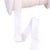 Elastique lingerie facon dentelle 17mm blanc au mètre
