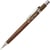 Porte-mines - Marron - Rechargeable - Mine 0.3mm - Pentel - P203