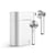 Avizar Écouteurs TWS Bluetooth 5.0 Modèle Jeez Argent