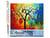 Peinture par Numéro Figured'Art - Lanternes suspendues - Kit de Loisir Créatif DIY Numéro d'Art Complet - 40x50cm sans châssis en bois