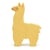 Figurine Alpaga en bois - Tender Leaf Toys