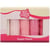 FunCakes Pâte à Sucre Multipack Palette Rose - 5x100g