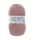Pelote à tricoter AZURITE de Distrifil - Laissez votre créativité briller à petit prix ! - certifié Oeko-Tex 1518 Rose