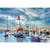 Puzzle 1000 Pièces Port Ile de Groix - Alipson
