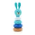 Empilable Raoul le lapin - Vilac