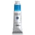 Peinture à l'huile - Extra-fine - Bleu espace - 033 - Lefranc Bourgeois - 40ml