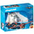 5810 Chaloupe des pirates, avec canon, Flotte dans l'eau, 3 personnages, 84 pieces, Les pirates, Des 4 ans