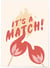Affiche Flamme Parfaite | A3 : 29,7x42cm