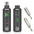 Microphone Sans Fil Adaptateur UHF Pour Guitare Et Micro XLR Portatif YONIS