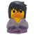 Naruto Shippuden - Mini Figurine Tubbz Sasuke Uchiha 5 cm - Numskull