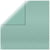 Papier scrapbooking "Silver Foil Dots", vert menthe, 30,5x30,5cm, 180g / m² - lot de 15 feuilles