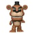 Five Nights at Freddy's - Figurine POP! Five Nights at Freddy's 10th Anniversary Freddy 9 cm - Funko