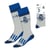 Football - Paire de Chaussettes Real Madrid 38-45