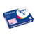 Ramette de papier CLAIREFONTAINE - 250 feuilles - Rose - A4 - 160g