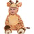 Déguisement Bébé Girafe Taille 6-12 mois