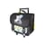 Cartable à roulettes 38 cm - Beyblade X - Noir et vert - Garçon, 2 compartiments
