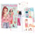 TOPModel Dress Me Up album autocollants Wedding