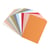 Papier créatif Florence - Lisse - 24 feuilles - Multicolore - A4 - 216 g/m²
