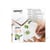 Coffret - Pâte polymère - Création mini plantes - 4 pains de pâte 25g + outils + notice - Cernit
